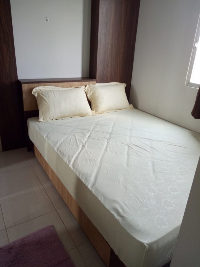 Adje. Apartemen Dijual di Kalibata City Jakarta Selatan